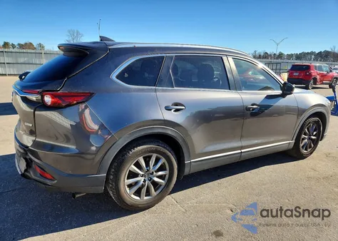 2018 Mazda Cx-9 Sport z USA, uszkodzony, nr VIN JM3TCABY4J0201390